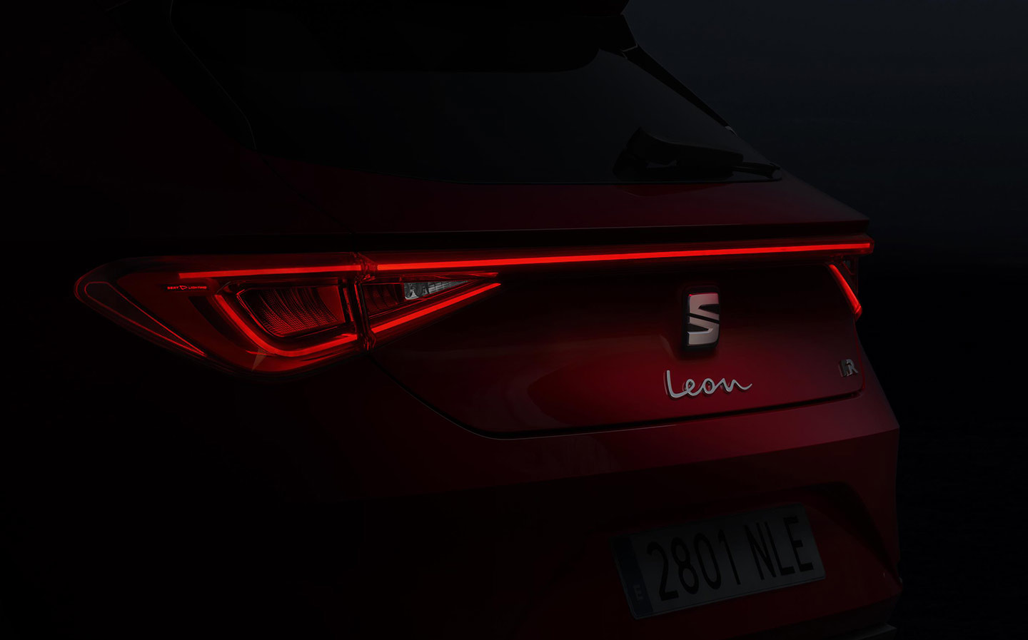 2020 SEAT Leon teaser
