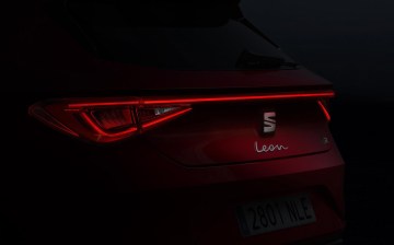 2020 SEAT Leon teaser