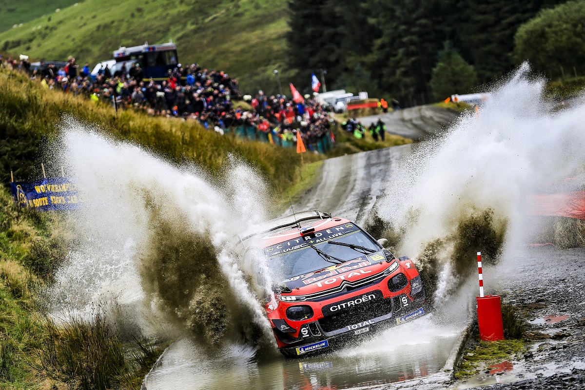 Wales Rally GB 2020 motoring motorsport event guide