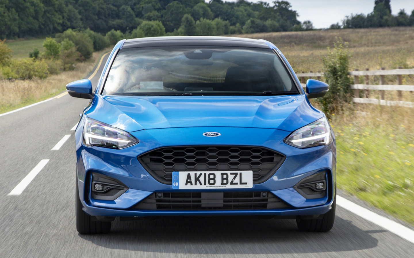 The UK's top 10 bestselling cars of 2020