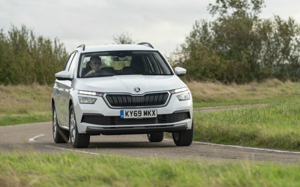 Jeremy Clarkson: instead of a Skoda Kamiq review, here\'s what I make of smart motorways