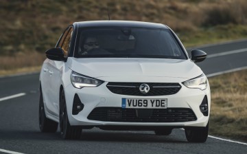 The UK's top 10 bestselling cars of 2020