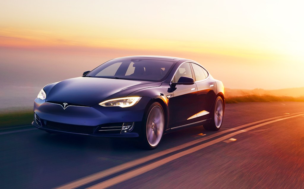 Tesla Model S Long Range Plus