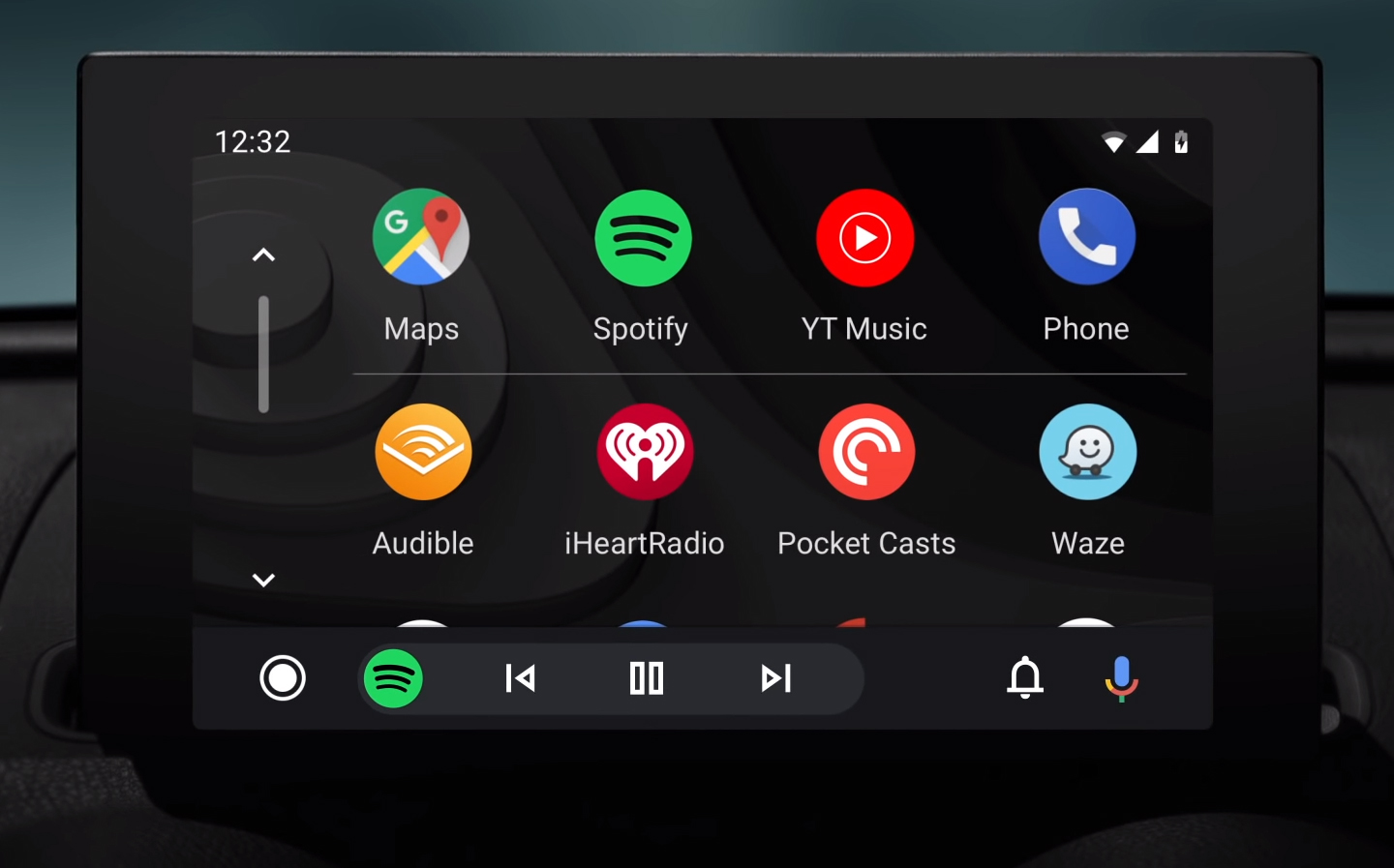 Android Auto update