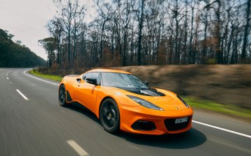 2020 Lotus Evora GT410 Sport review