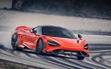 McLaren 765LT details, specs, performance, price