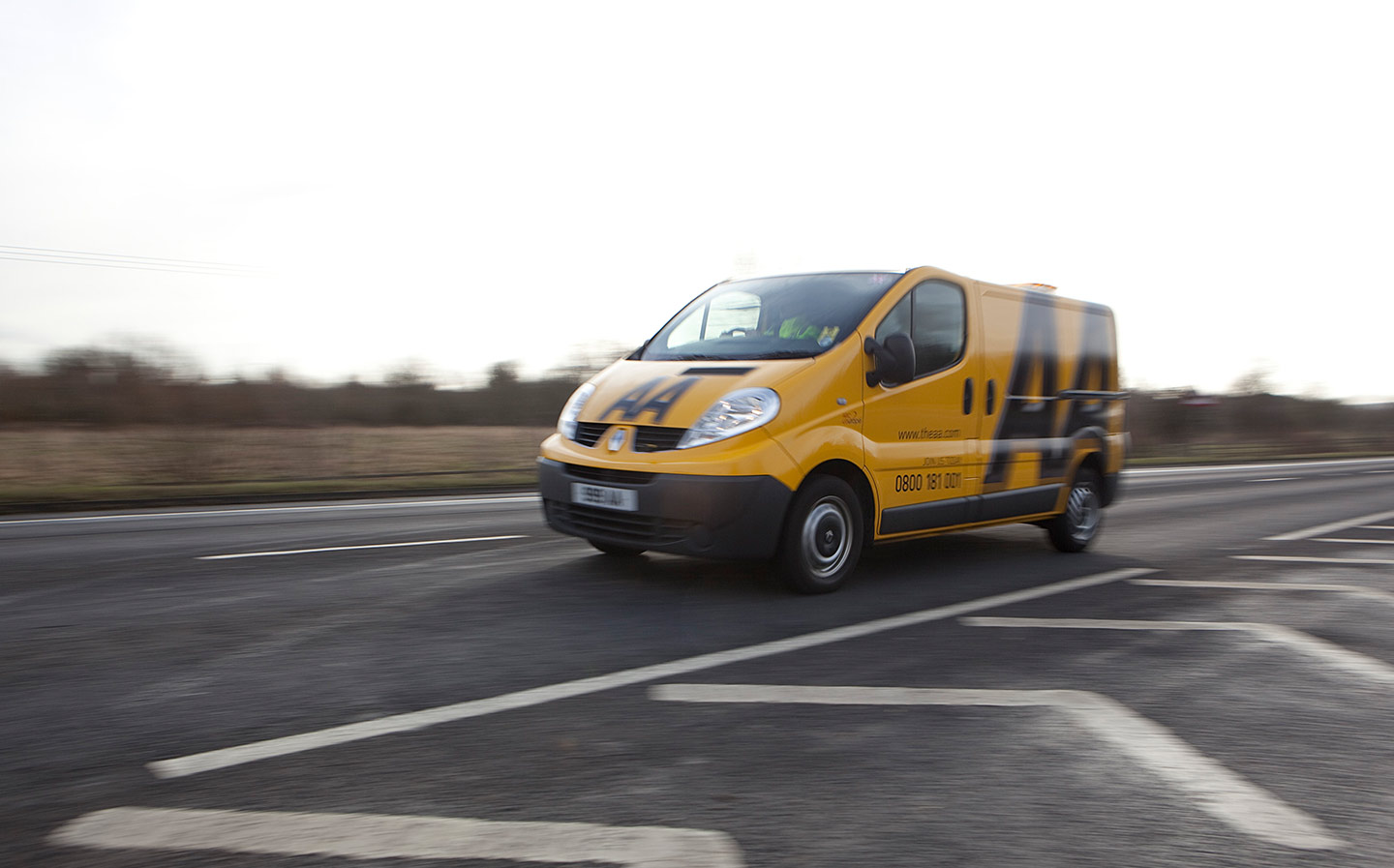 Are the AA and RAC breakdown services working during Covid-19 lockdown?