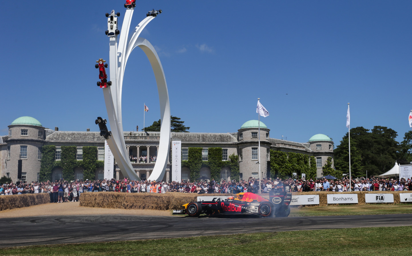 2020 Goodwood Festival of Speed postponed due to Covid-19