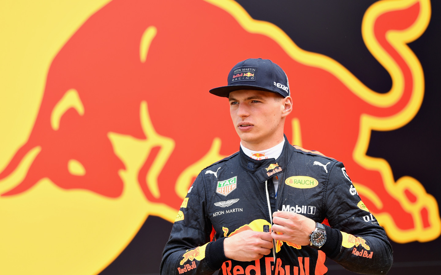 Max Verstappen interview: Show races have brought F1 to a tipping point