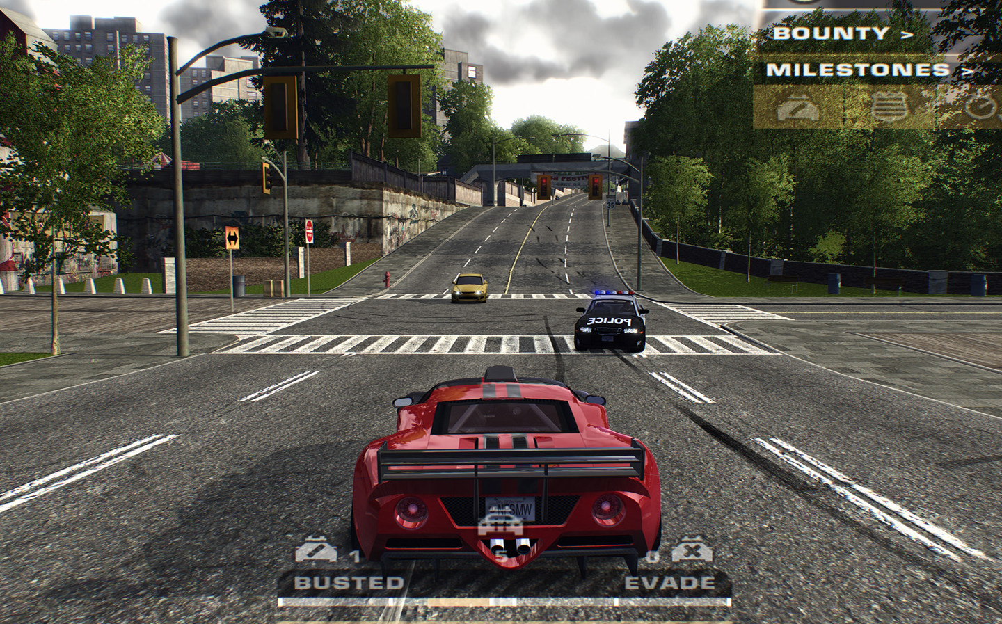 The five best driving video games