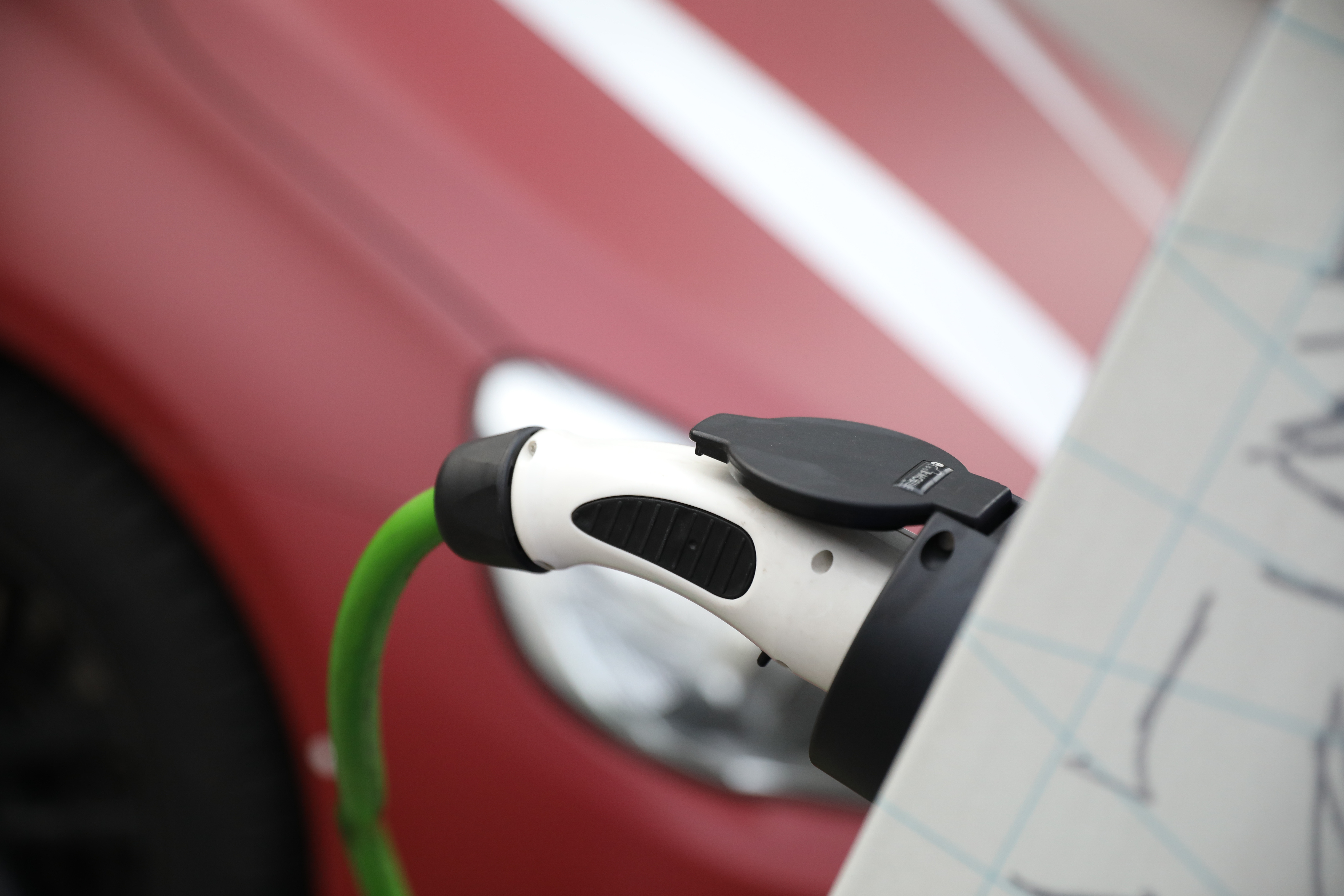 Electric cars now make up 3.2% of new purchases