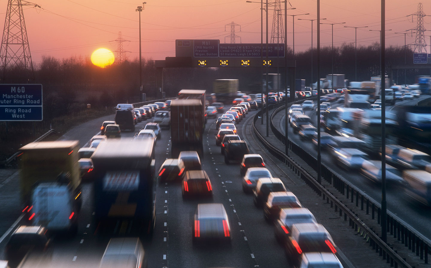 Smart motorways might finally be getting smart