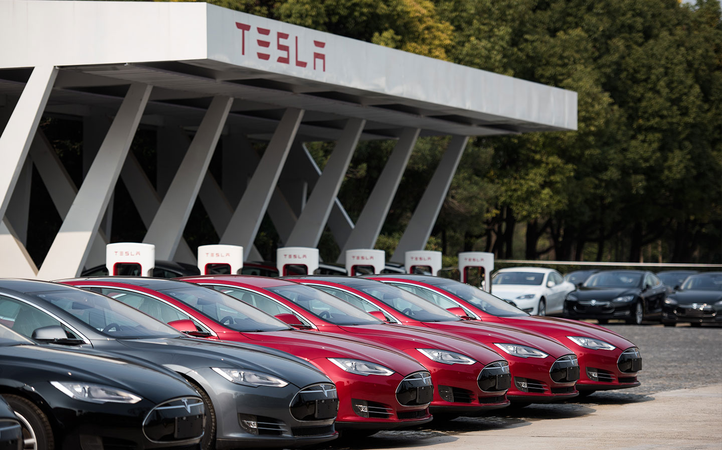 Tesla has made its millionth car