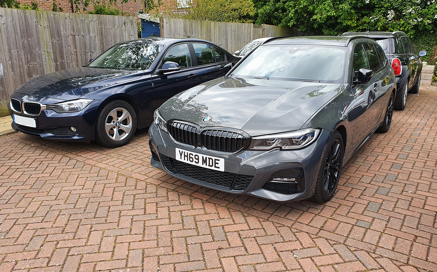 BMW 3-series 330d diesel review long-term test