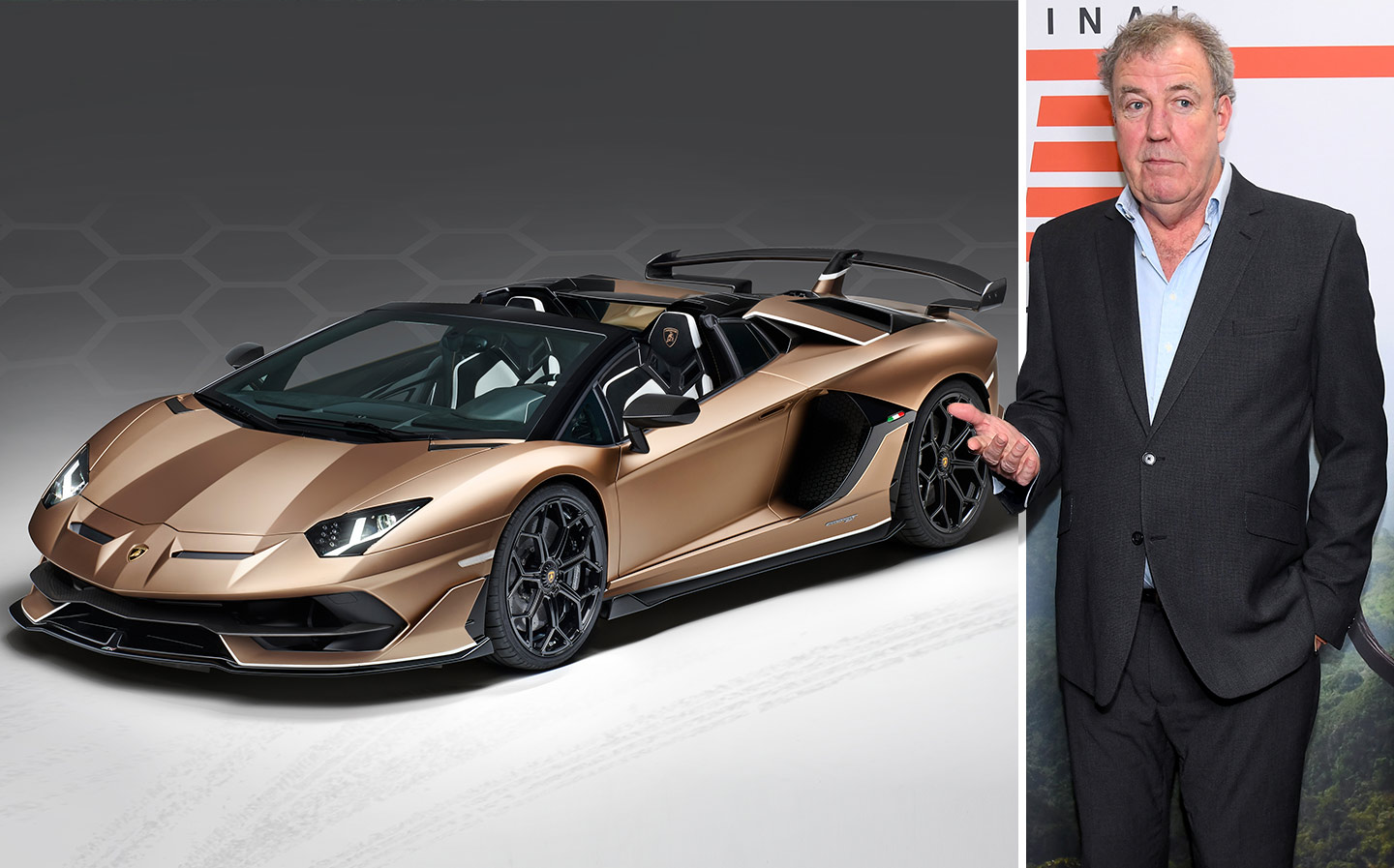 Jeremy Clarkson: The Lamborghini Aventador SVJ is riddled with problems ... just as a supercar should be