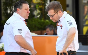 Australian GP in doubt after McLaren pulls out over coronavirus