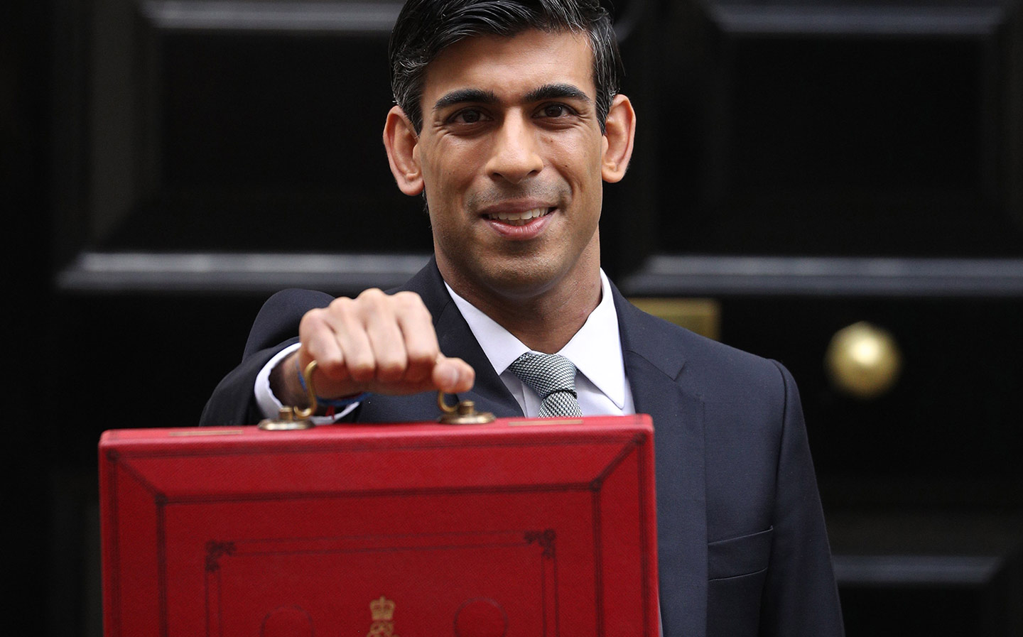Rishi Sunak Chancellor of the Exchequer - Budget 2020