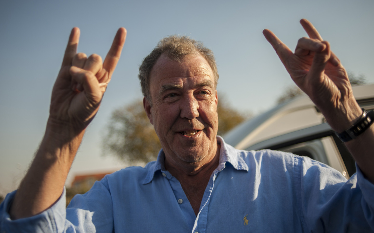Jeremy Clarkson voted screen’s greatest automotive icon