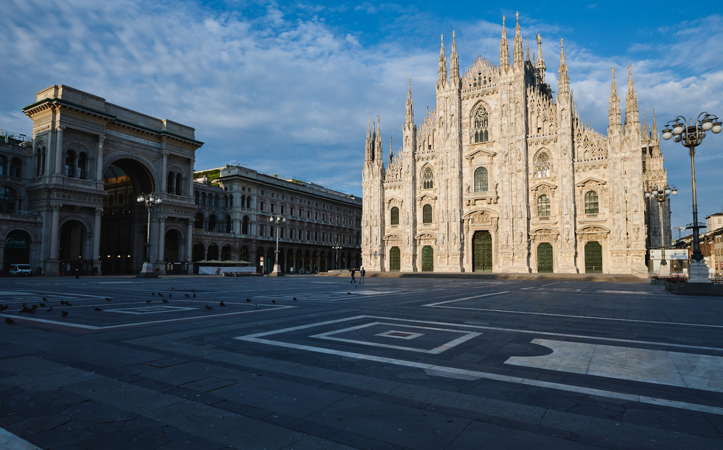 Milan introduces scheme to reduce traffic after lockdown