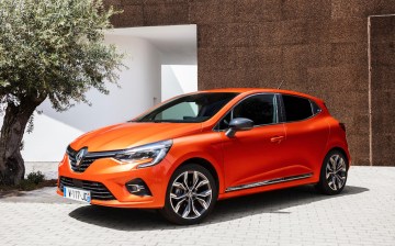 Clarkson: Is the Renault Clio a better small car than the Ford Fiesta?