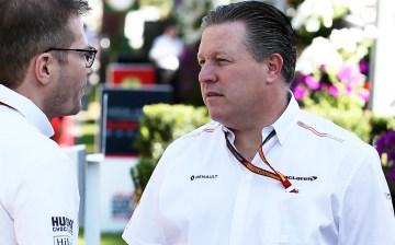 Four F1 teams could disappear because of Covid-19, according to McLaren boss
