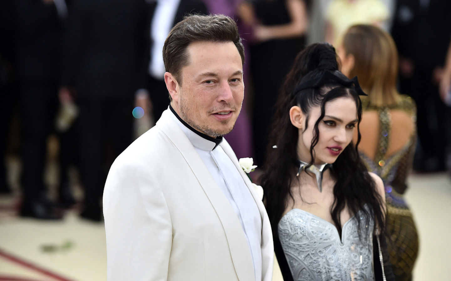 Has Elon Musk named his child X Æ A-12?