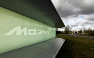 McLaren to sell historic car collection to balance finances
