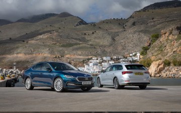 New Skoda Octavia majors on safety