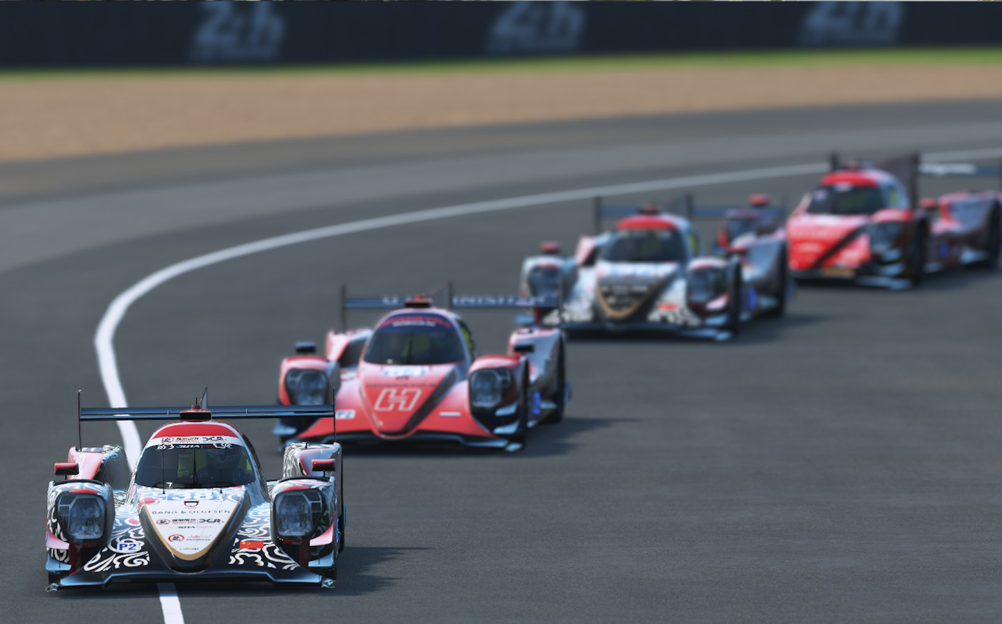 Virtual 24 hours of Le Mans scheduled