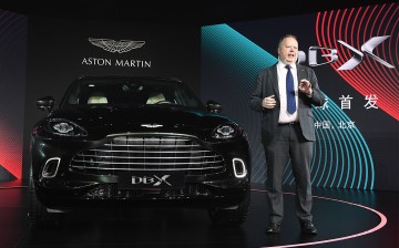 Aston Martin boss Andy Palmer may be ousted after losses