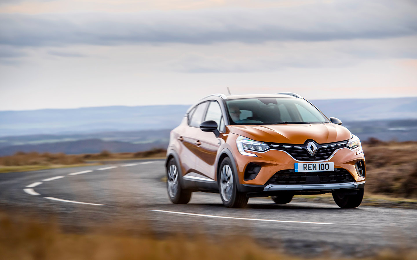 Renault Captur SUV review 2024