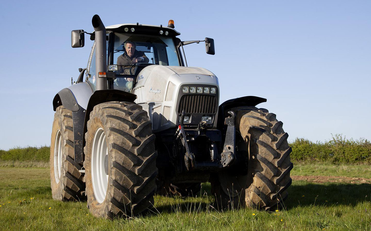 A quién no le gustaría tener un JOHN DEERE (un yondi) - Página 3