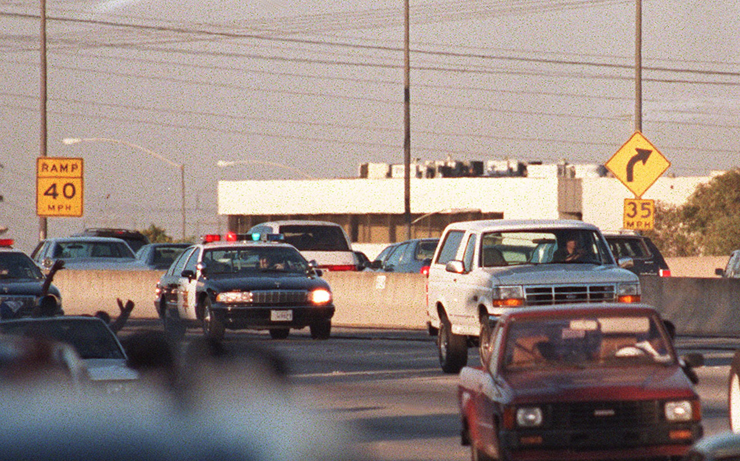 Ford changes Bronco debut date amid OJ controversy