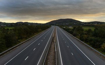 Research shows extent of lockdown speeding