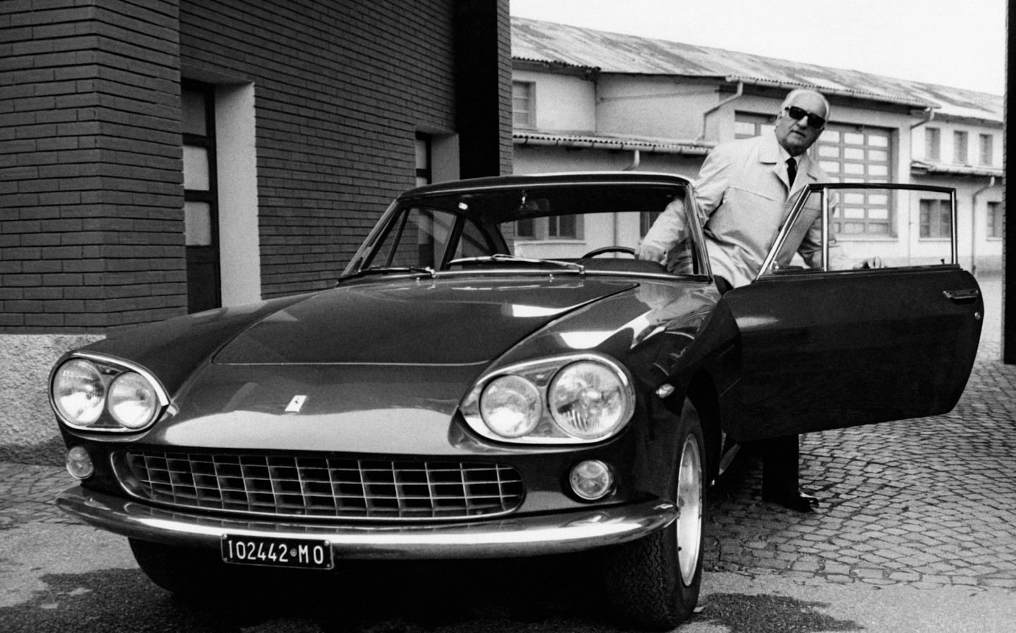 Hugh Jackman in talks to play Enzo Ferrari in biopic