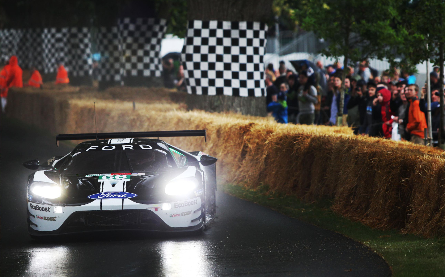 Goodwood Festival of Speed 2020 cancelled