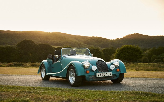 2020 Morgan Plus Four Review