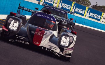 Rebellion-Williams wins first virtual Le Mans