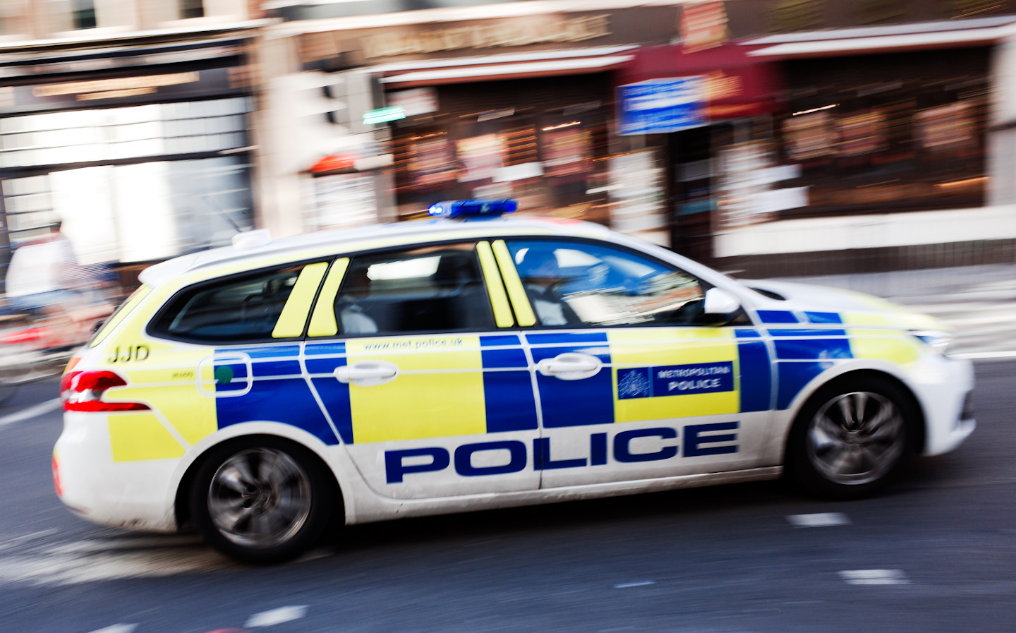 More road police to be deployed across UK