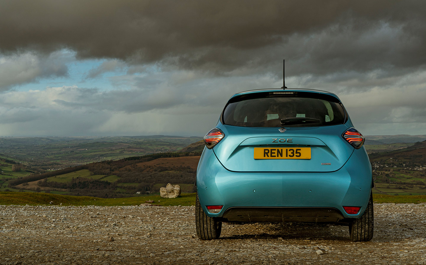 Renault Zoe R135 Review: Still Top Of The City EV Class