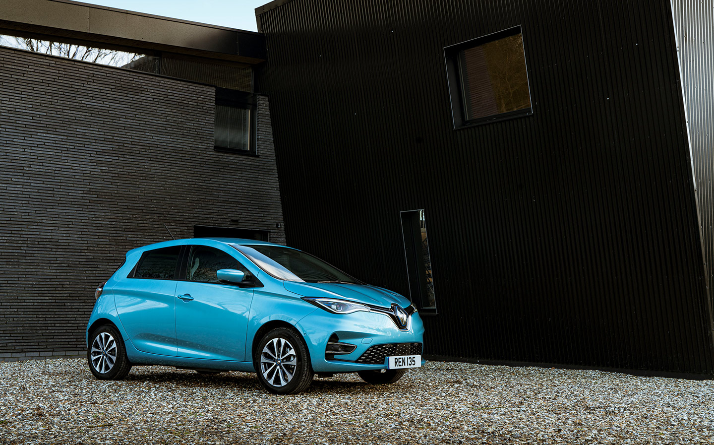 Renault Zoe R135 Review: Still Top Of The City EV Class