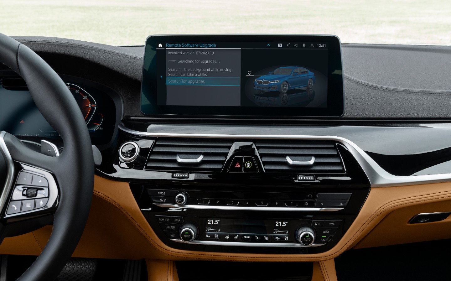 BMW could offer heated seats and cruise control on subscription