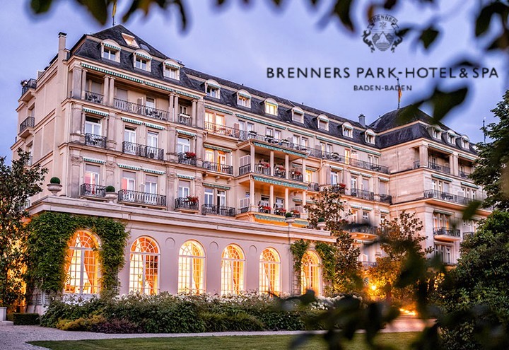 Brenners Park Hotel & Spa