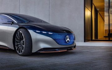 Mercedes EQS: range, release date, pictures