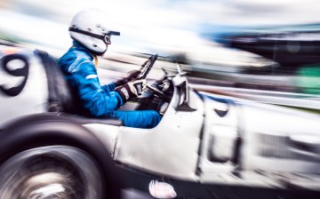 Goodwood Speedweek set for October, combining Festival of Speed and Revival