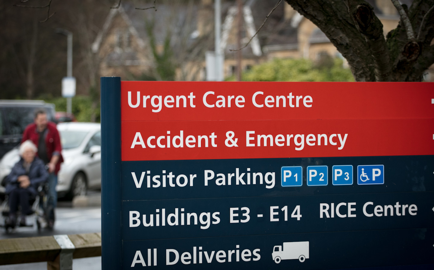 Free parking for hospital workers to be scrapped