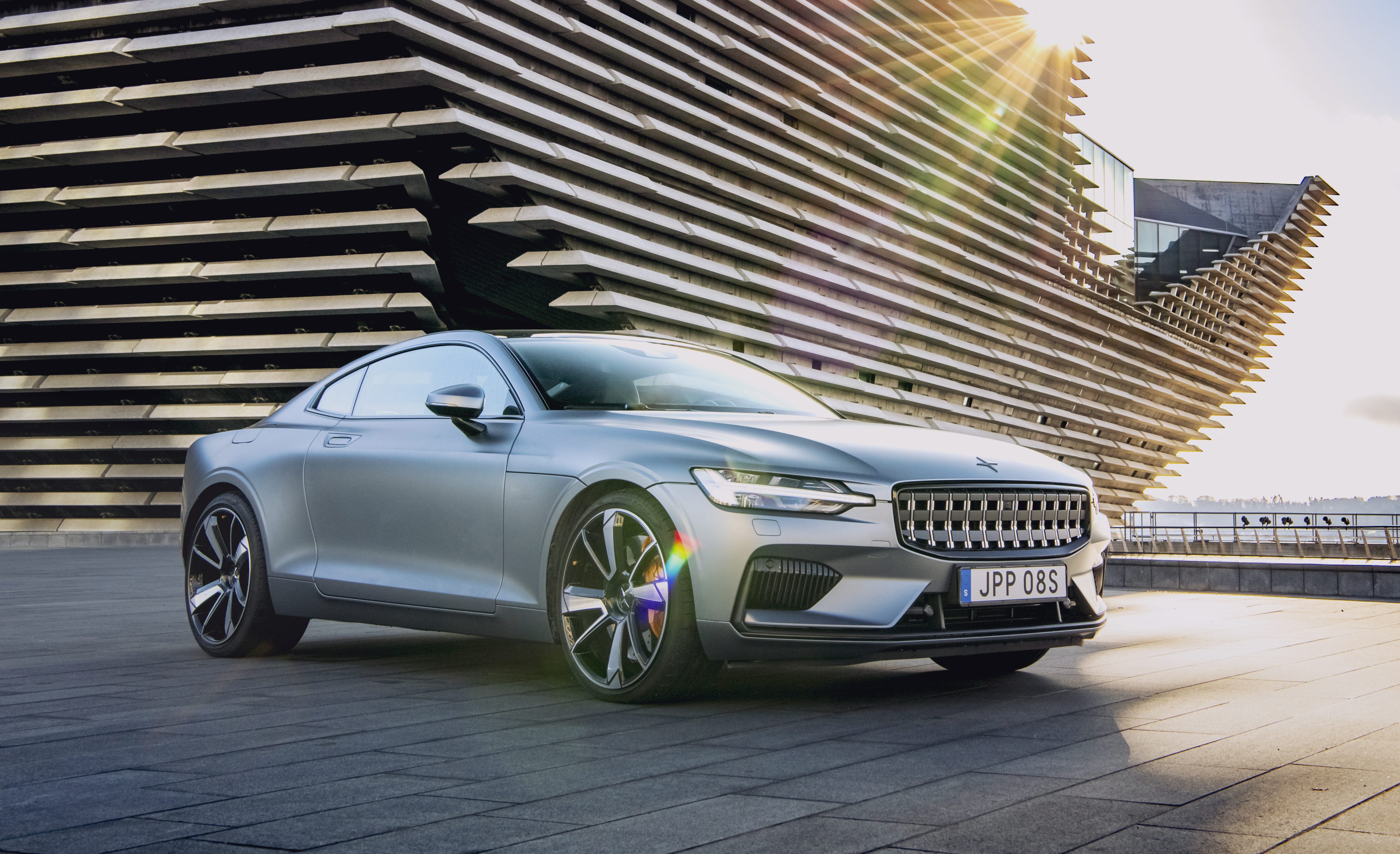 Polestar 1 - Sunday Times Motor Awards 2020 Best-designed car