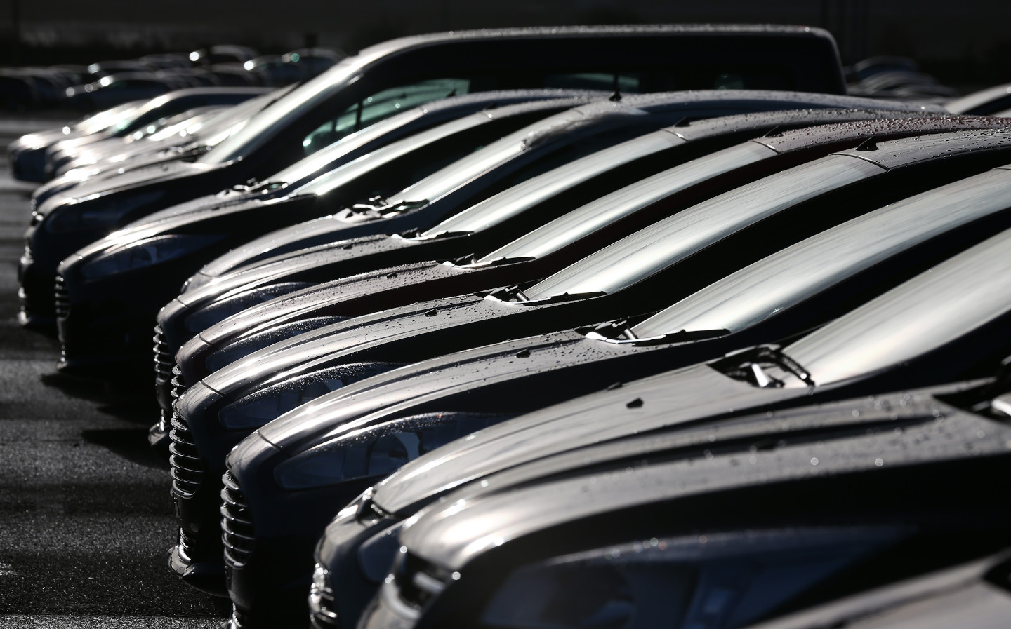 New car registrations down 35% in June