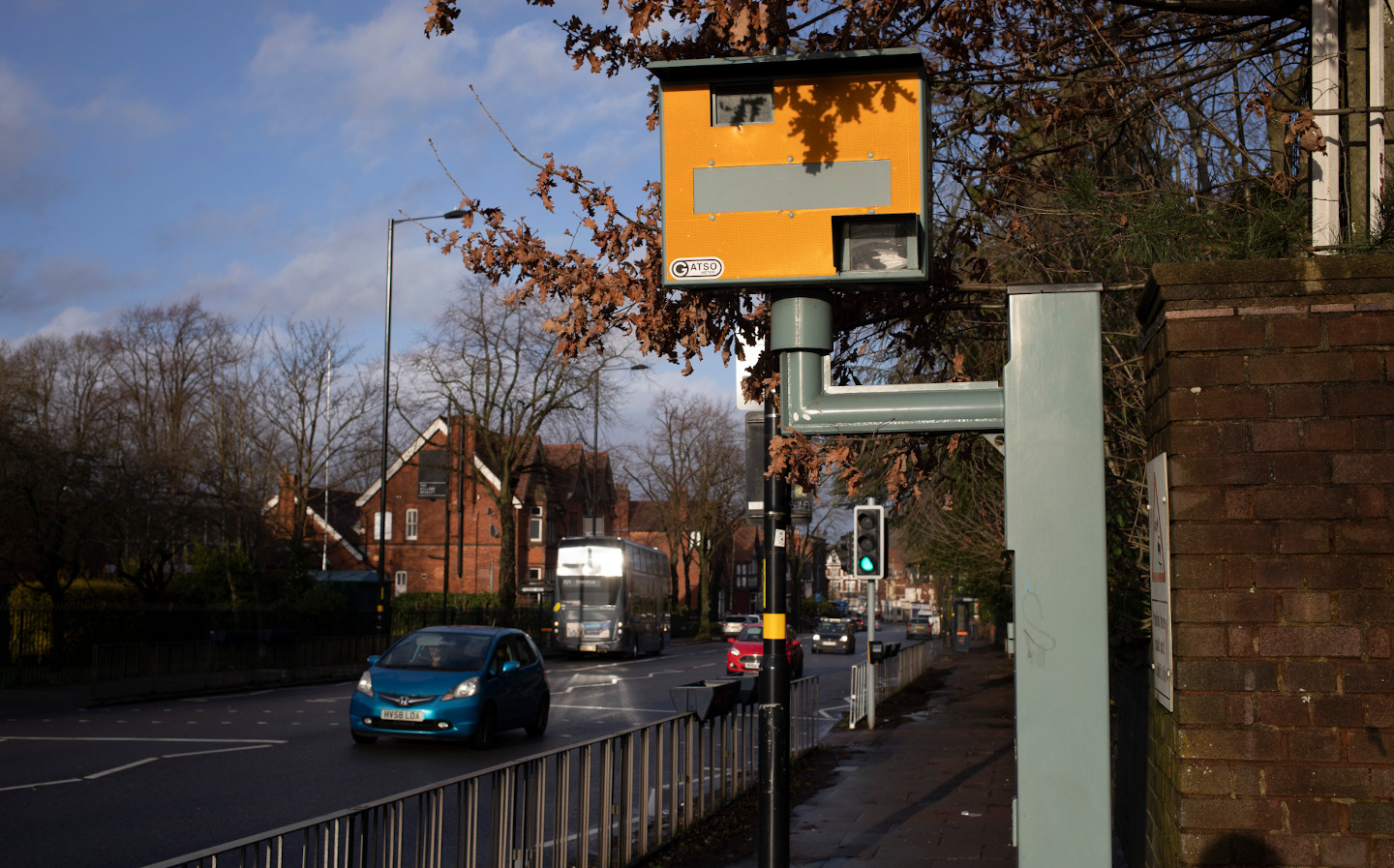 Speed cameras used for revenue, watchdog finds