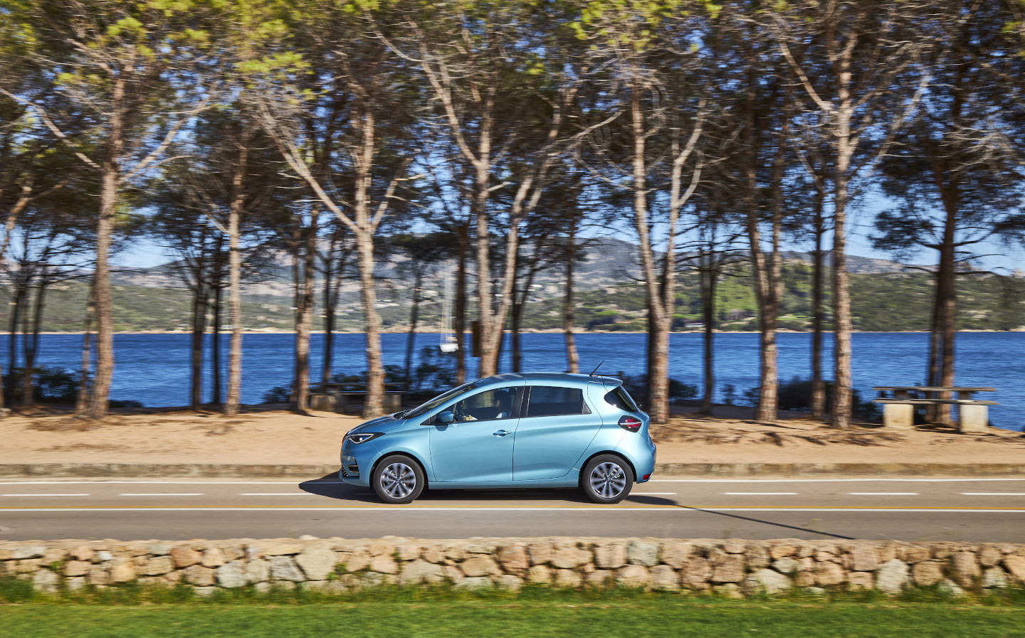 German motorists can lease Renault Zoe for free